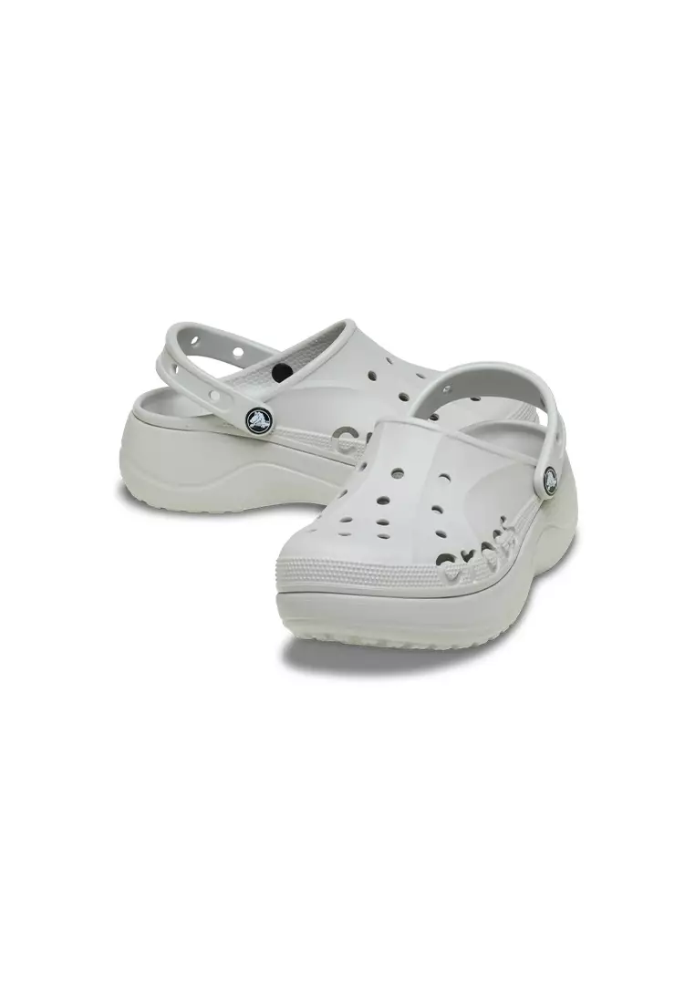 Women's Baya Platform Clog in Pearl
