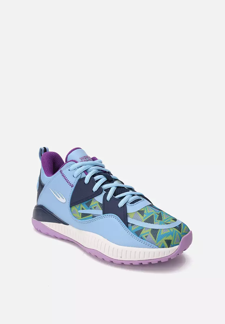 Discount on World Balance  shoes - SKU: Hoopster Kid's Performance Basketball Shoes