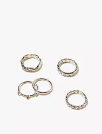 STERLING SILVER PLATED LINKS