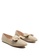 London Rag beige Casual Loafer with Bow BADDBSHDCC5537GS_2