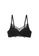 ZITIQUE black Women's Sexy Push Up Lingerie Set (Bra and Underwear) - Black 489CBUS3992830GS_2