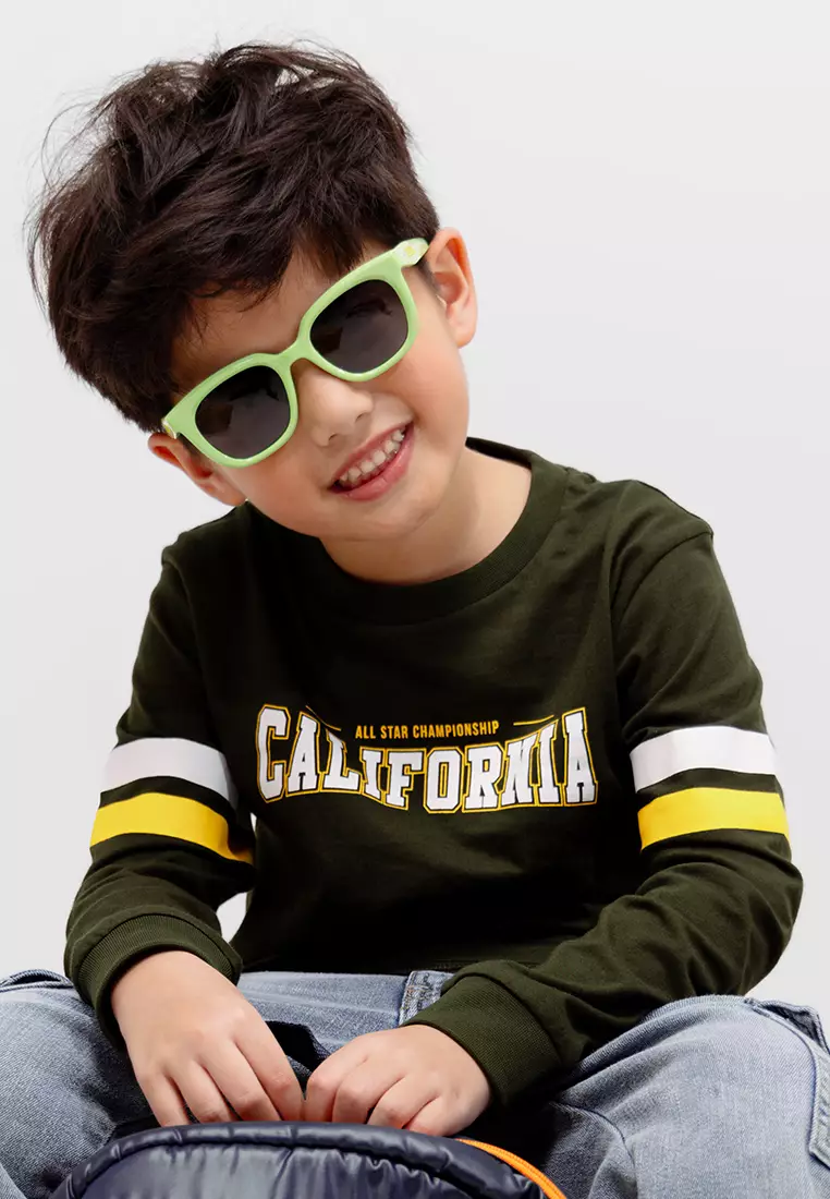 Little X eight Boy Gendry T-Shirt Junior