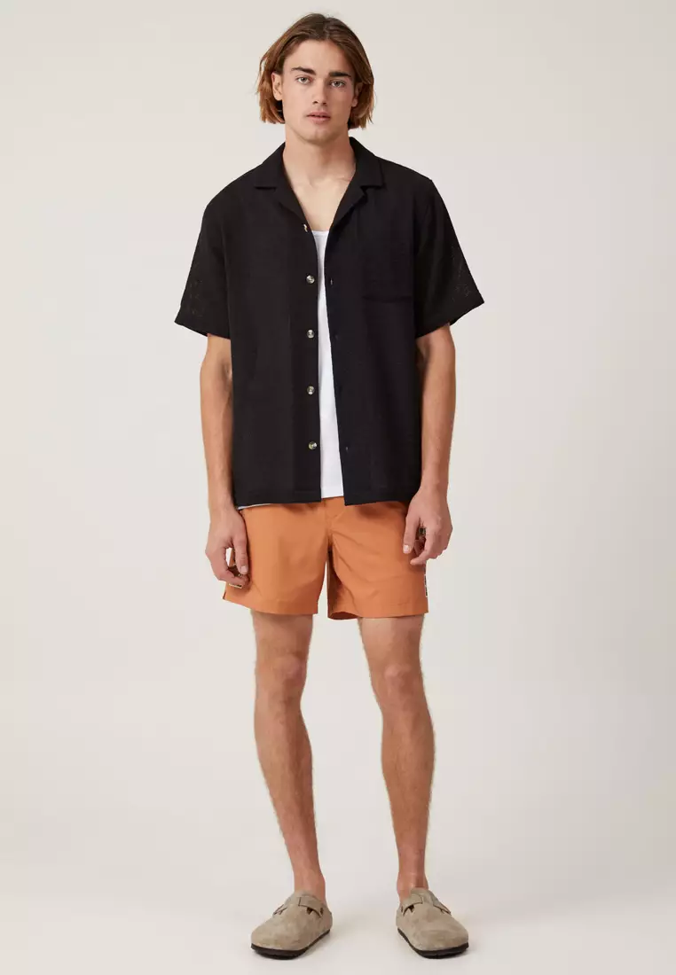Palma Short Sleeves Shirt