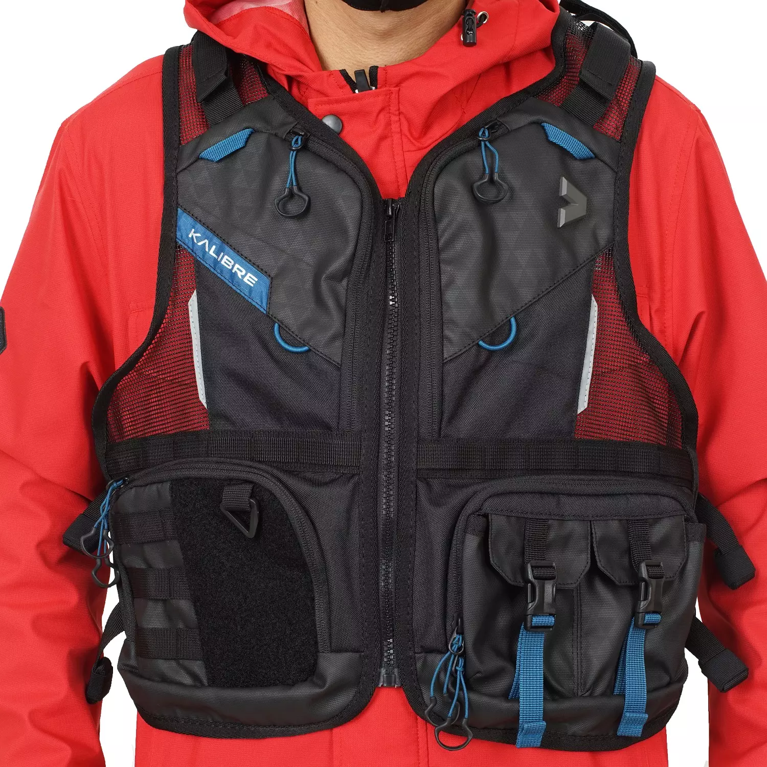 Kalibre Flight Pro Vest/Pelindung dada art 970202000