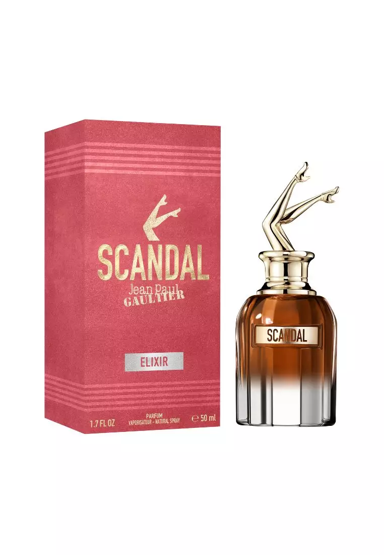 Jean Paul Gaultier Scandal Elixir For Her Parfum 50ml