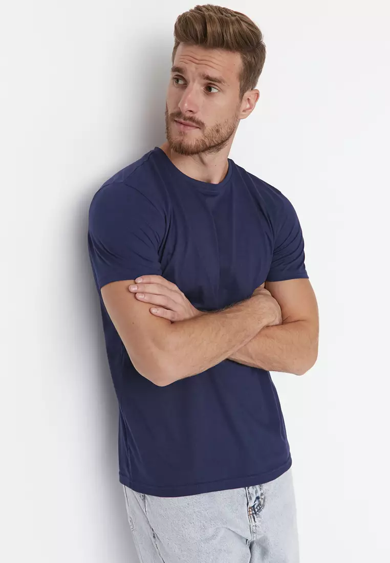 Basic Regular Fit T-Shirt