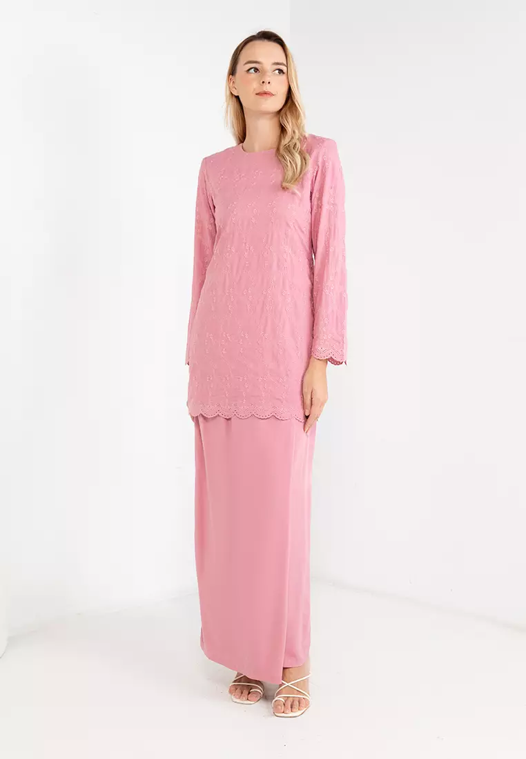 Baju Kurung Moden Lydia