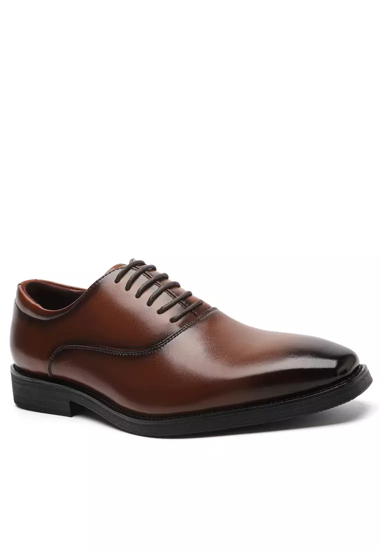 Leather Classic Oxford MK5019