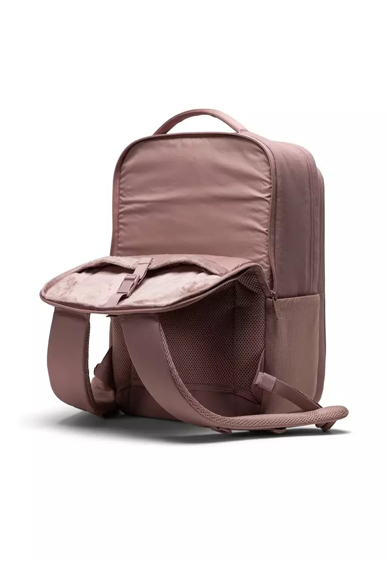 Herschel Women Kaslo Backpack Tech Ash Rose Tonal - 30L