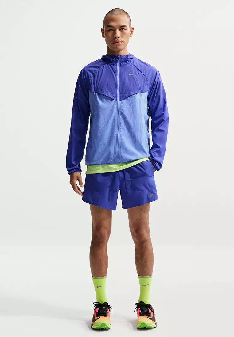 Stride Men's Dri-FIT 12.5cm (approx.) Brief-Lined Running Shorts