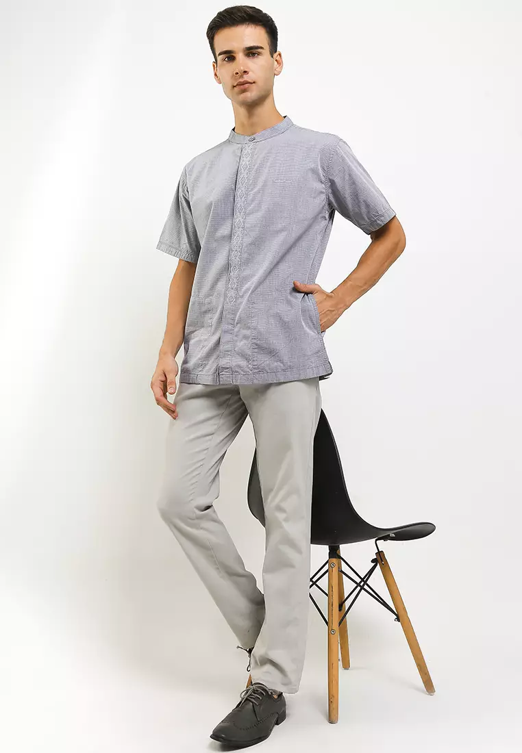 CCSL Kemeja Koko Cotton