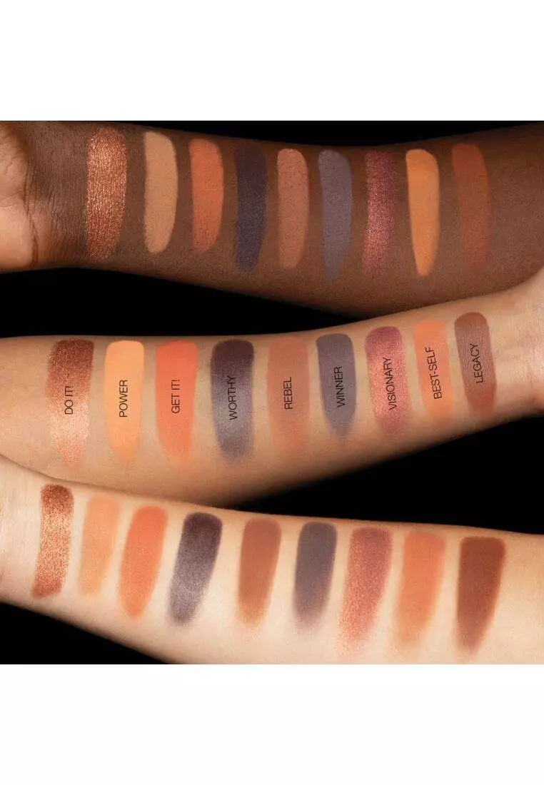 Huda Beauty Empowered Eyeshadow Palette