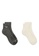 Nike multi Everyday Plus Cushioned Training Ankle Socks (2 Pairs) E752CACB9BA5D2GS_3