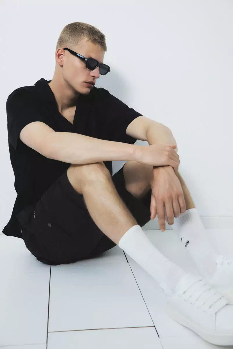 Regular Fit Cargo shorts