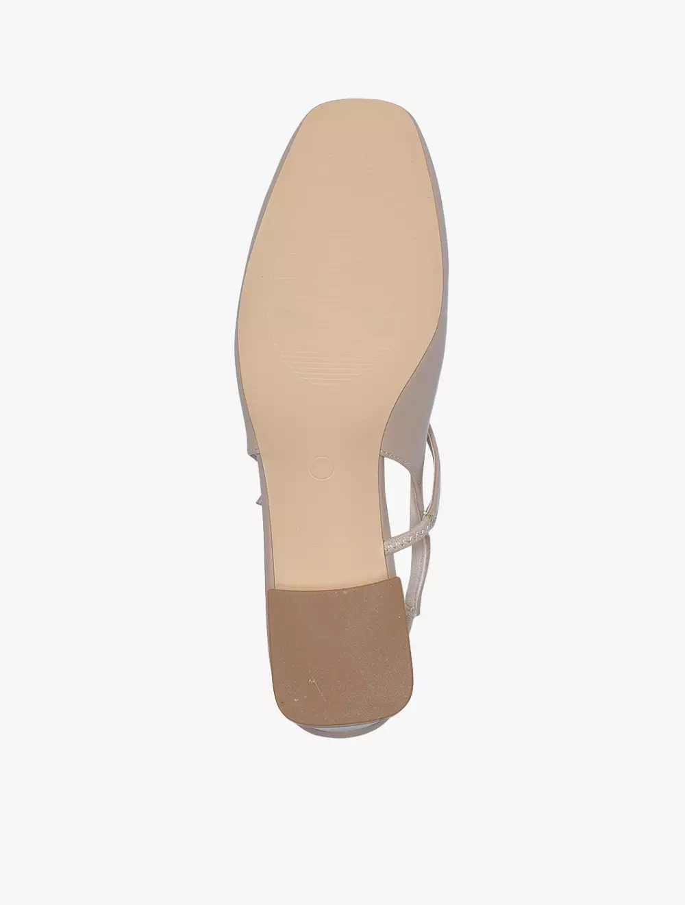 Payless Chrissie Womens Dexia Mary Jane Heels - Nude_04