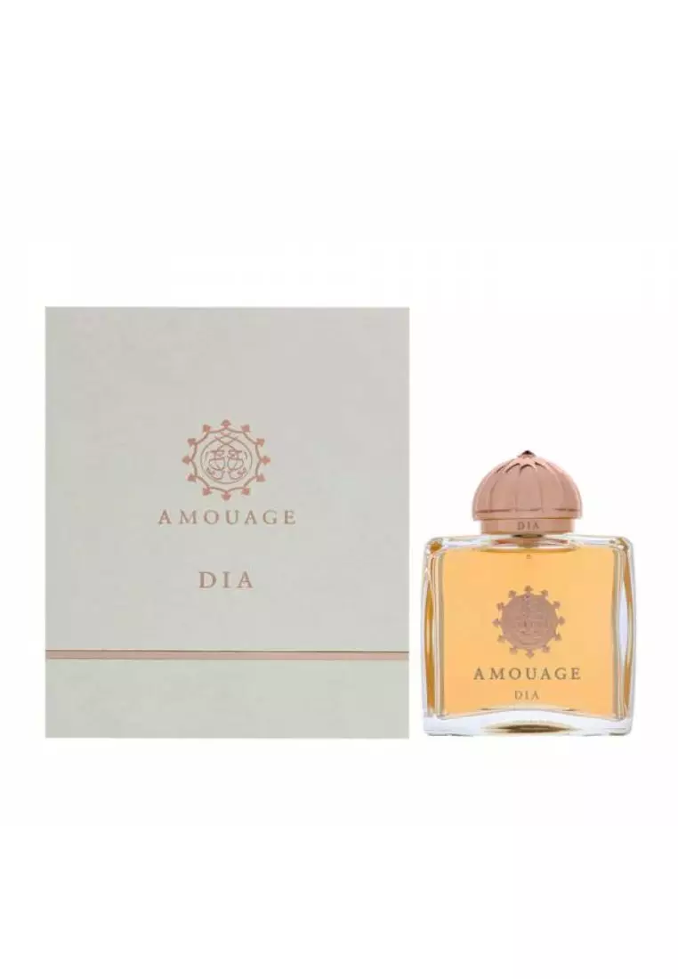 Buy Amouage AMOUAGE DIA WOMEN EDP 100ML in 2024 Online ZALORA