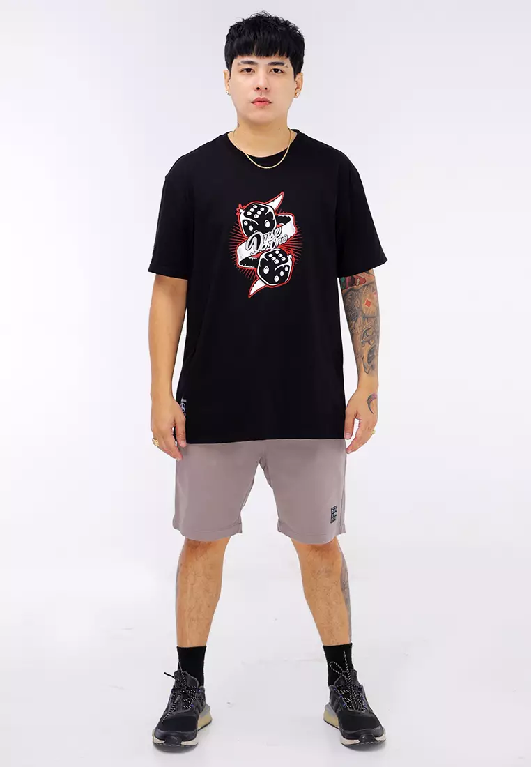 Round Neck Regular Fit