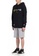Reoparudo grey Reoparudo "Raijin" Forceful Embroidered Sweat Shorts (Grey) 2C714AAC2B9391GS_7