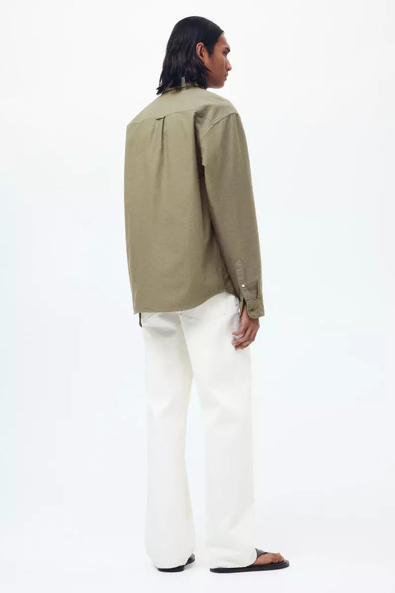 Regular Fit Oxford shirt