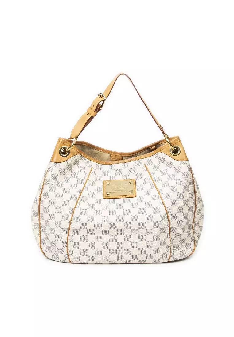 Louis Vuitton Pre loved Galliera PM ZALORA