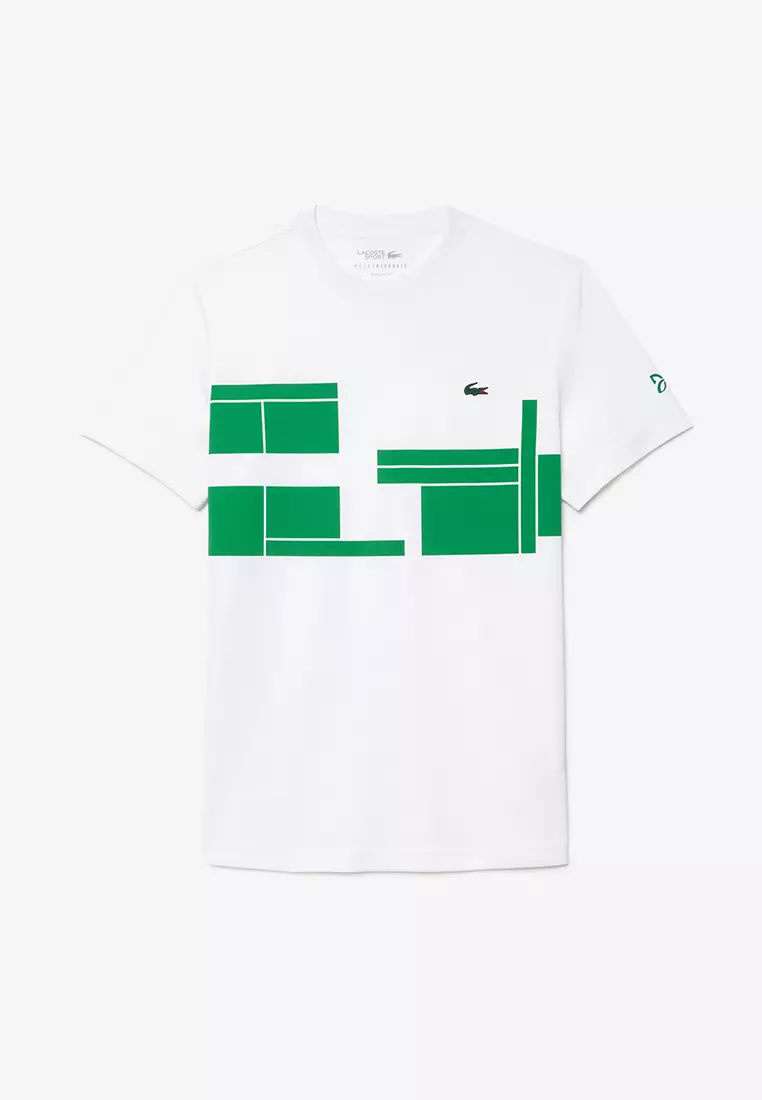 Lacoste Tennis x Novak Djokovic T-shirt