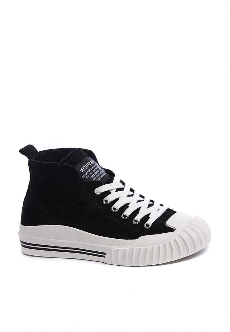 Suede Leather Sneaker RX9096