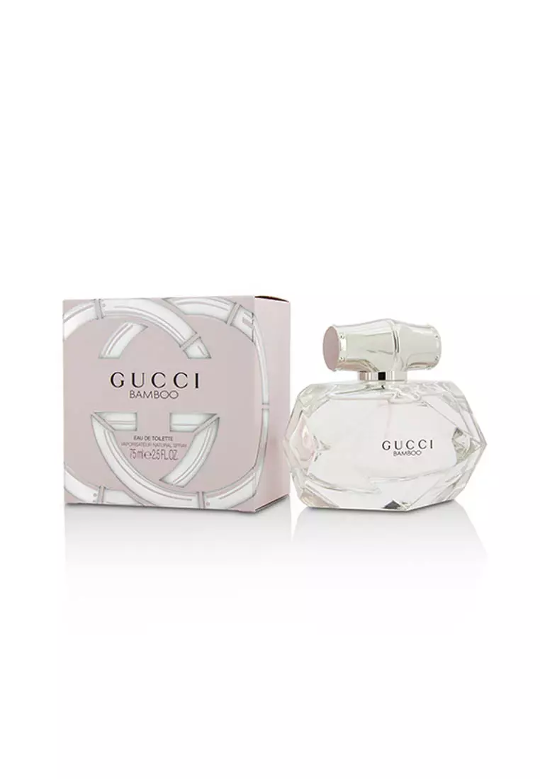 Buy Gucci Gucci - Bamboo Eau De Toilette Spray 75ml/2.5oz 2025 Online ...