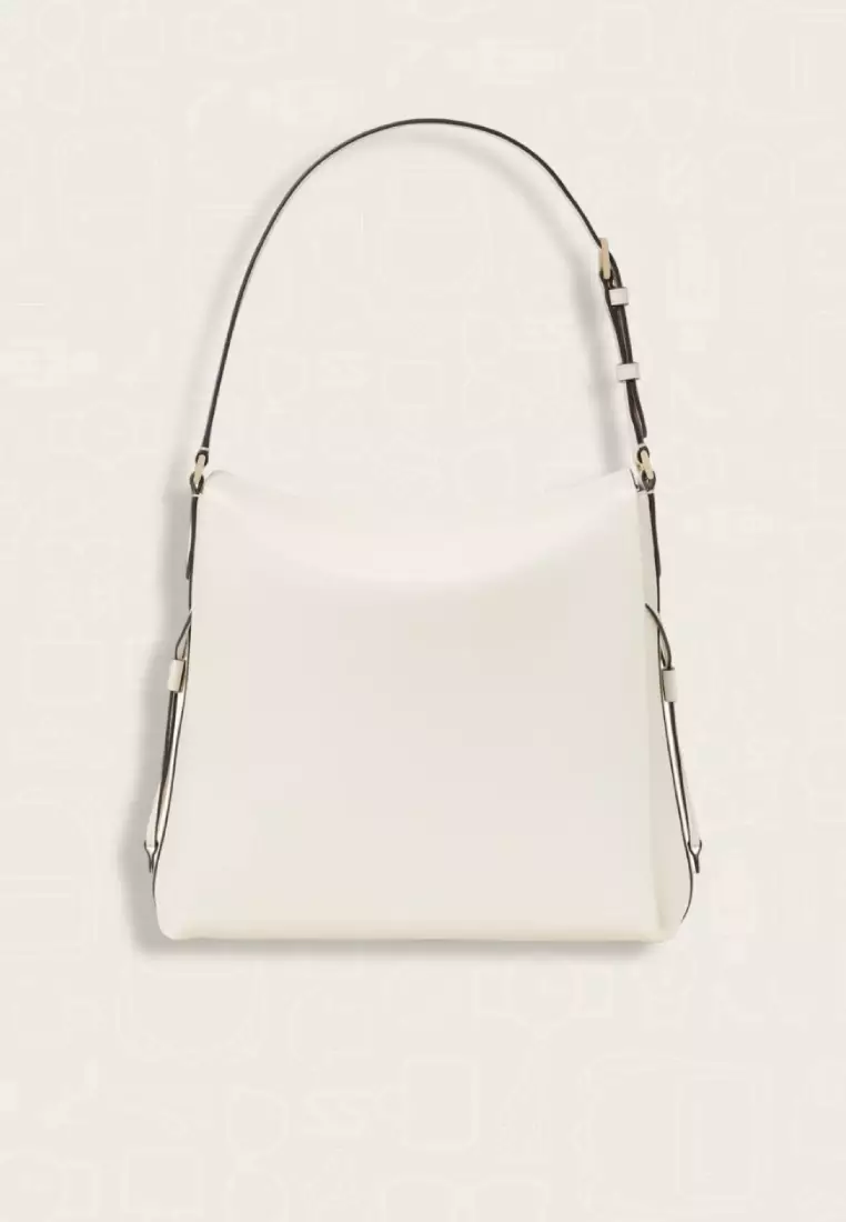 Kate Spade Dumpling Large Shoulder Bag Parchment