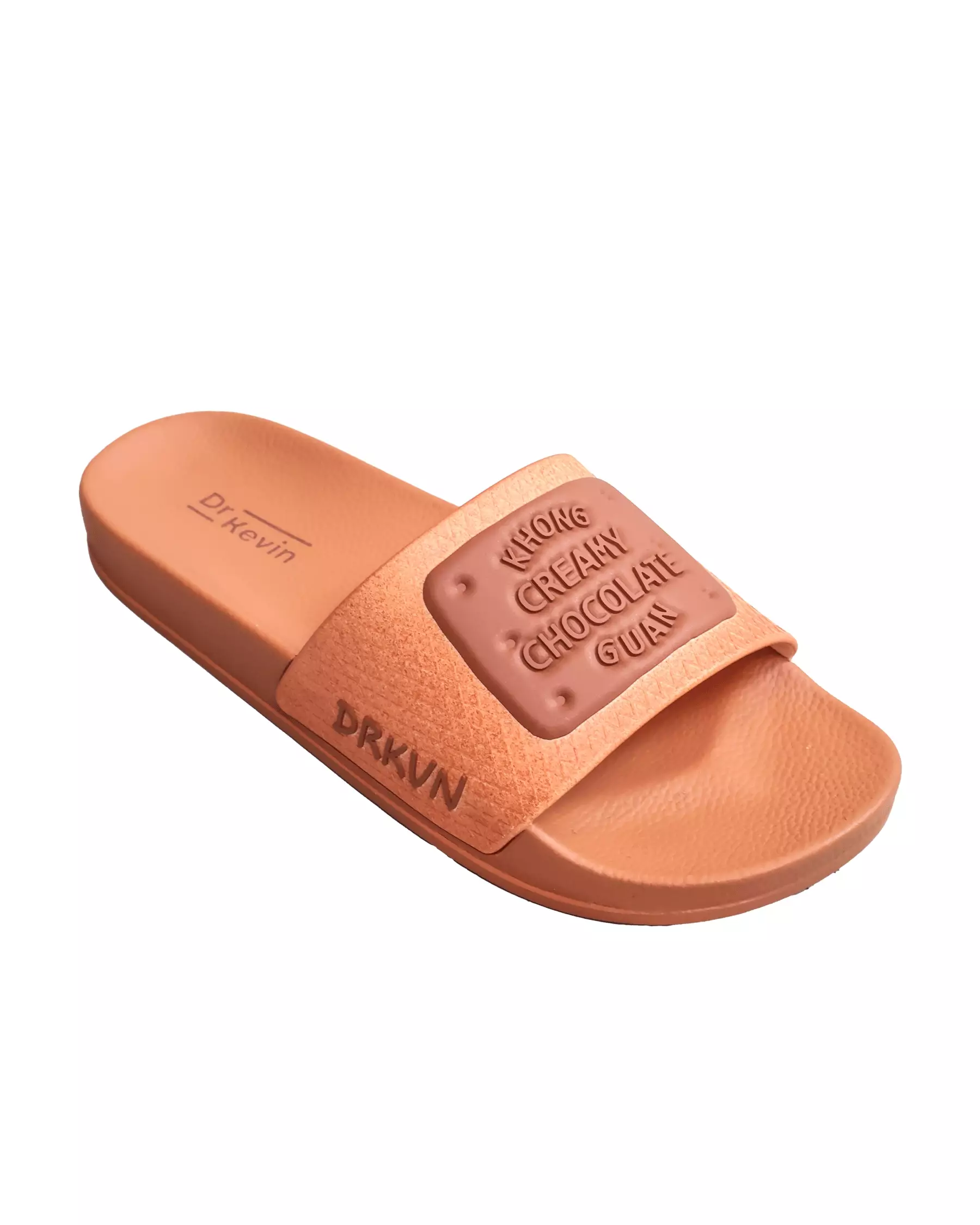 Limited Edition Collab Dr Kevin x Khong Guan Sandal Flat Selop Wanita 571-999