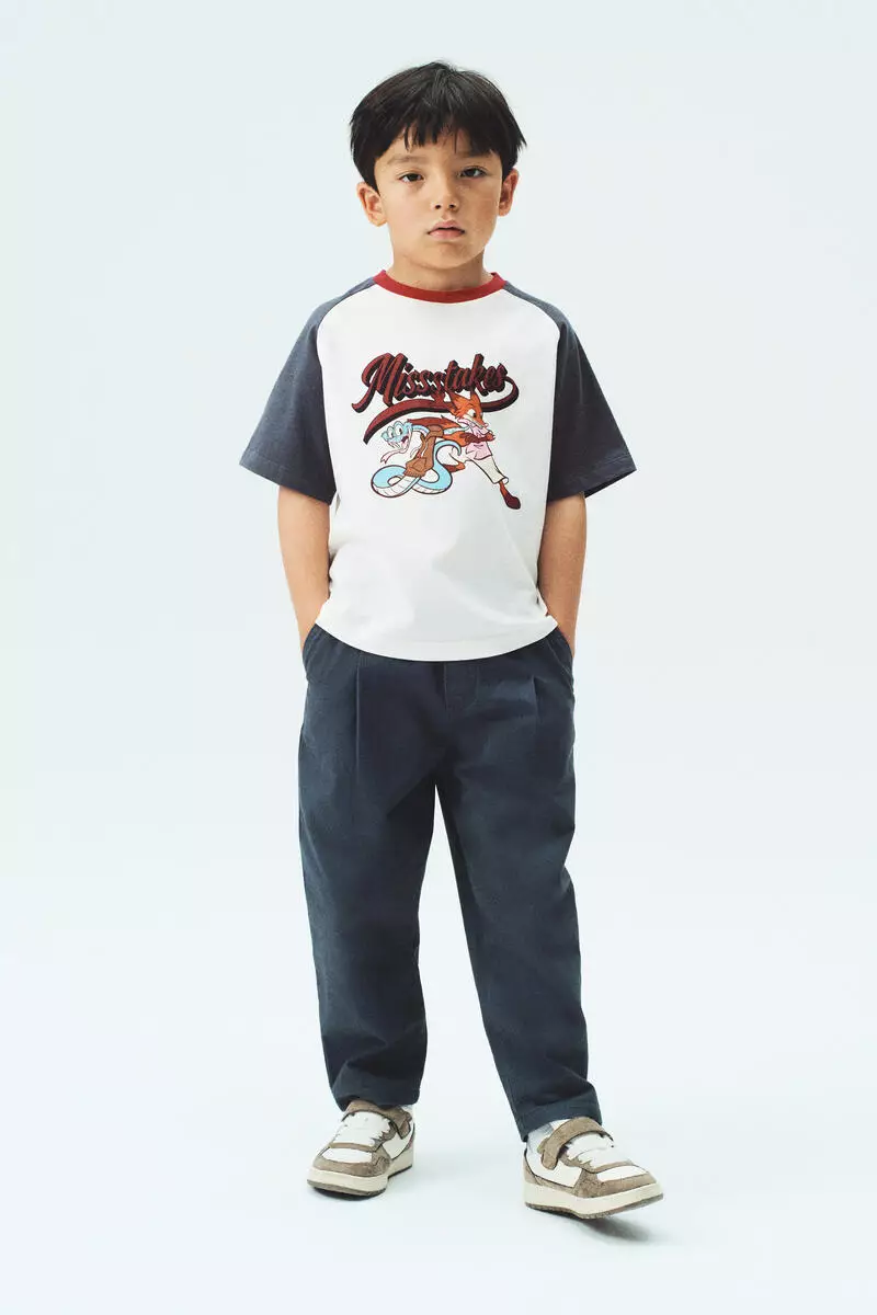 Printed T-shirt