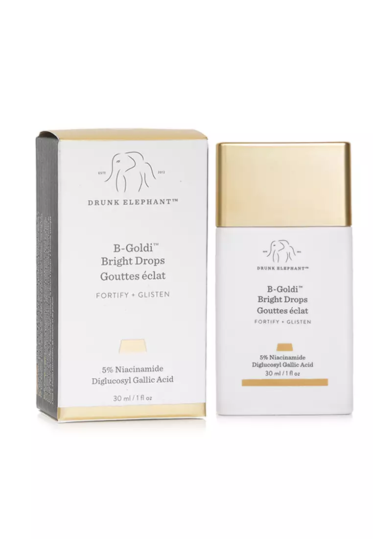 DRUNK ELEPHANT - B Goldi Bright Drops 30ml