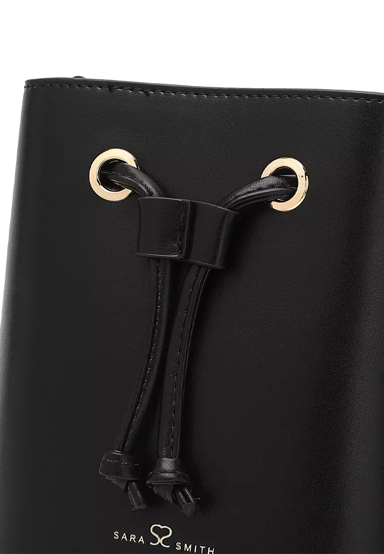 Aubrey Women's Shoulder Bag / Sling Bag / Crossbody Bag - Black