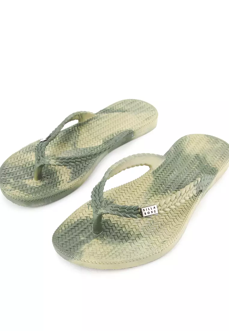 Summer Dazed Marble Thong