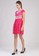 BIBIQ pink Bibiq Dress Lace 21C46AA16782B6GS_3