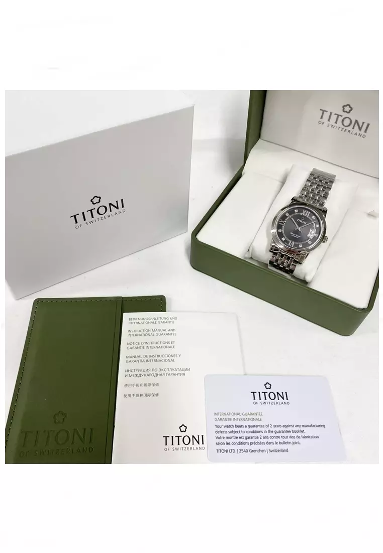 SPACE STAR Automatic Men Watch (TTI-T-83738S-363)