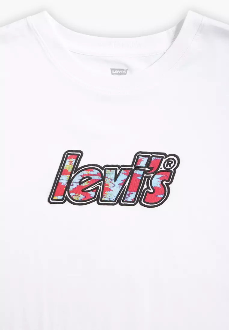 Levi's® Men's Relaxed Short-Sleeve Graphic T-Shirt 16143-0976