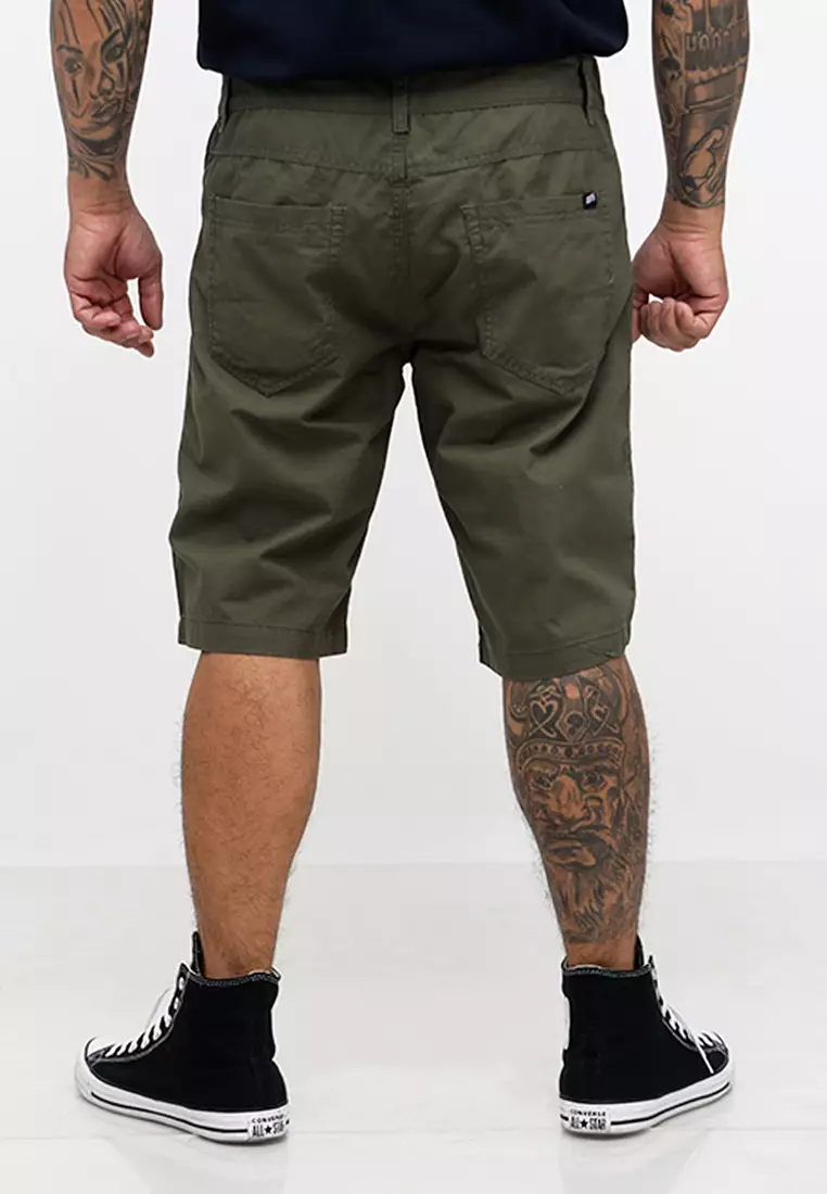 Buy Dyse One Regular Tapered Shorts 2023 Online ZALORA Philippines