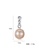 SUNRAIS silver High-grade colored stone silver fashion earrings 5A618AC5B9825FGS_4