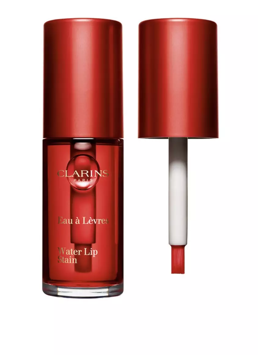 Clarins Water Lip Stain - 03 Red Water