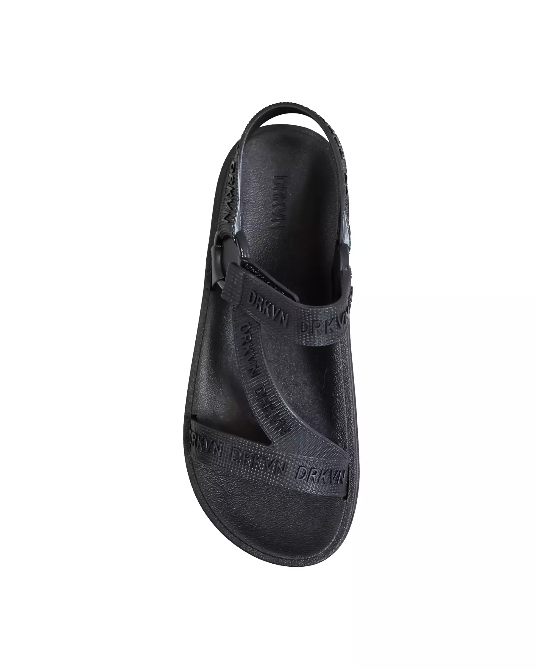 Dr. Kevin Sepatu Sandal Tali Belakang Sling Back Wanita Hak Rata Flat Sandal 561-109