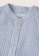 MANGO BABY blue Cotton Linen Shirt With Mandarin Collar 6AEAEKAB34C962GS_3