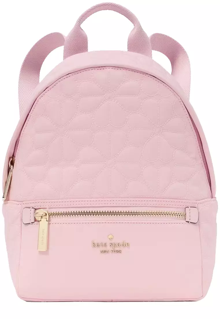 kate spade mini backpacks Evelyn Quilted Small Backpack |