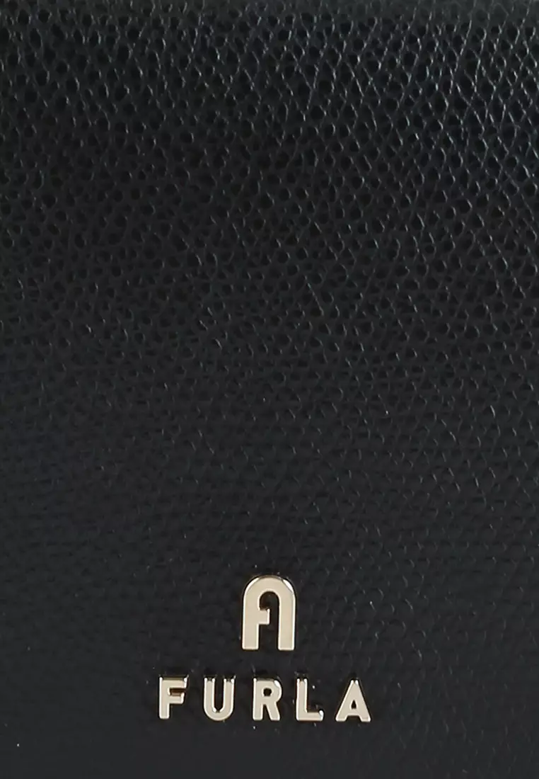 Camelia S Compact Bi-Fold Coin Wallet (nt)