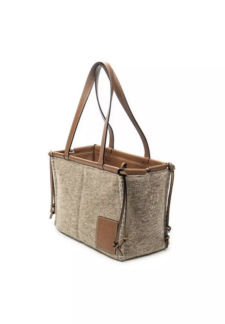Pre-Loved Small Cushion Tote