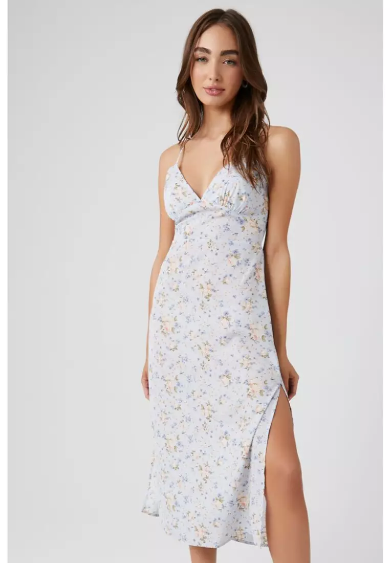 Forever 21 shop tie dress