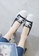Twenty Eight Shoes black Smart Causal Leather Sneakers RX028-2 A2224SHF82AB0BGS_7