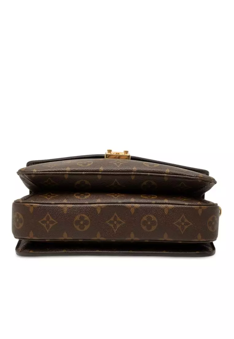 Pre-Loved Louis Vuitton Monogram Pochette Metis