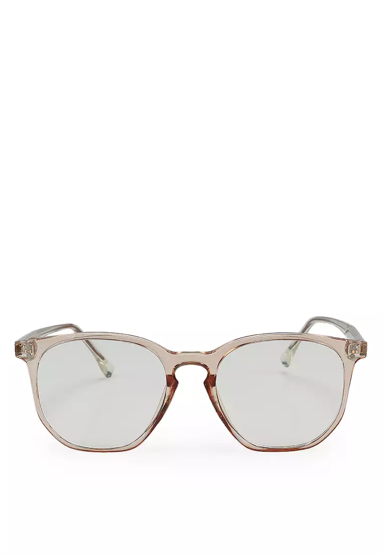 Clear Phantos Glasses