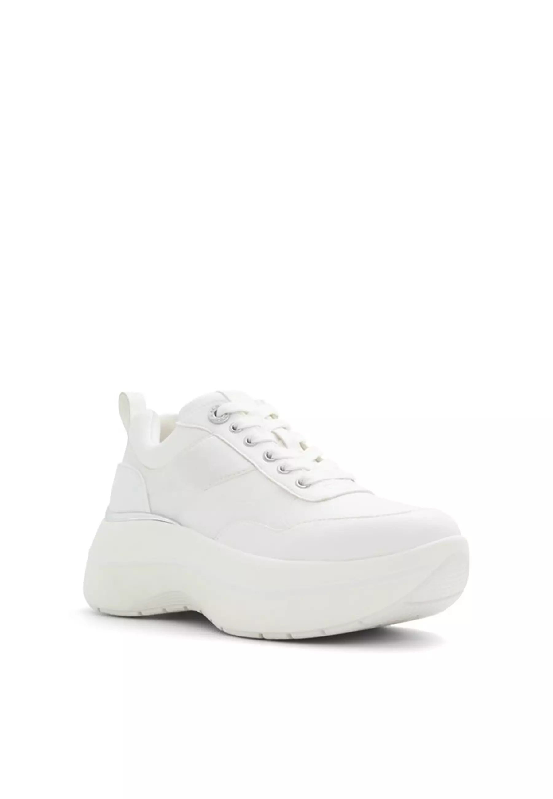 Etiene Platform Wedge Sneakers