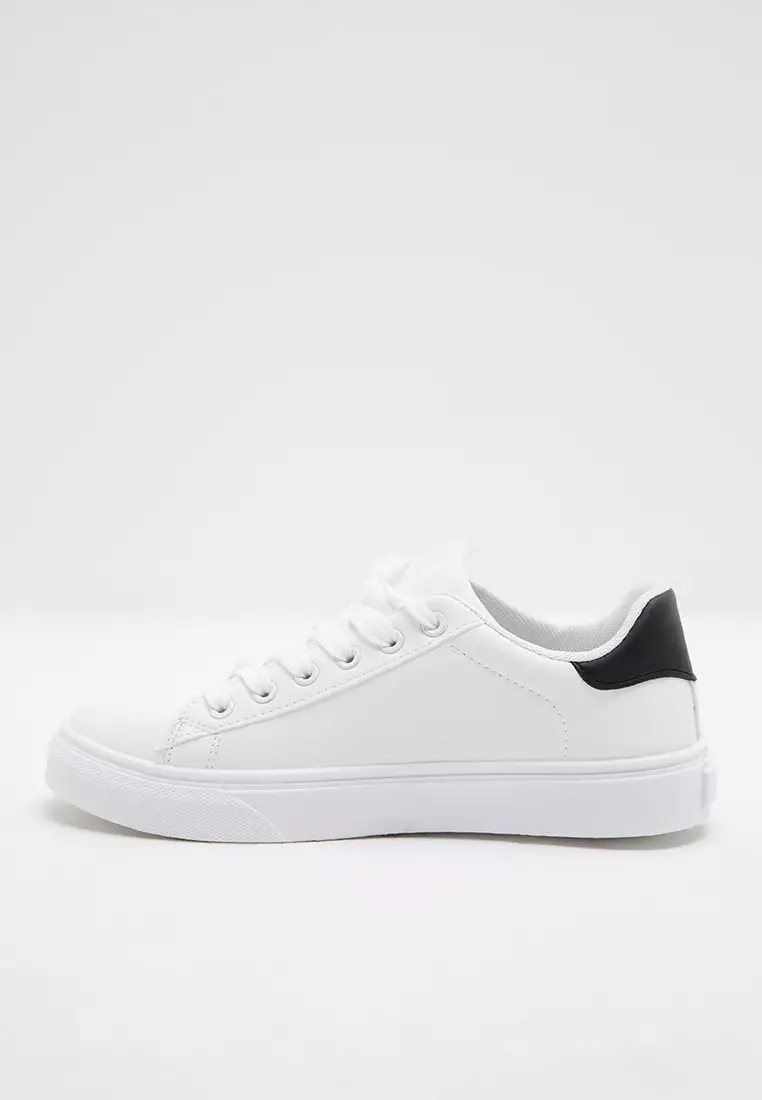 Sofia Sello Sneaker White 2